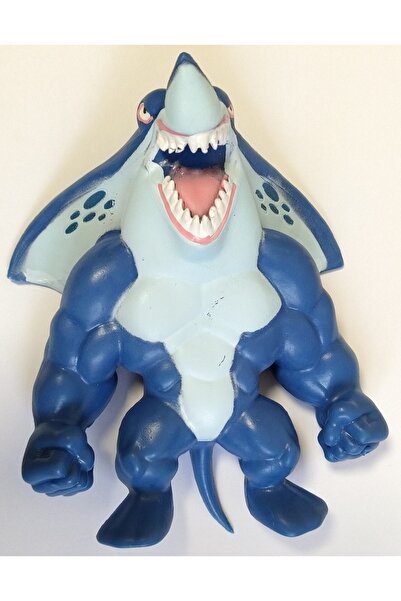 Sunman Uzayan Oyuncak Aqua Monsterflex Süper Esnek Figür @mantarex@ Monster F...