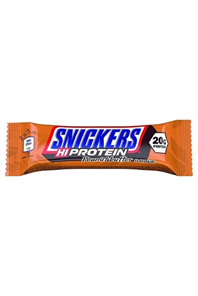 Snickers Hi Protein Peanut Butter Flavour 57 G
