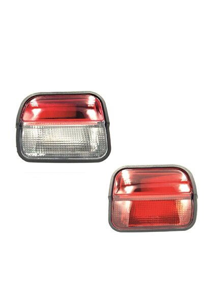 NS Nilser Auto Parts عاكس المصد الخلفي الأيمن الأيسر لسيارة Honda Crv 1997-2001
