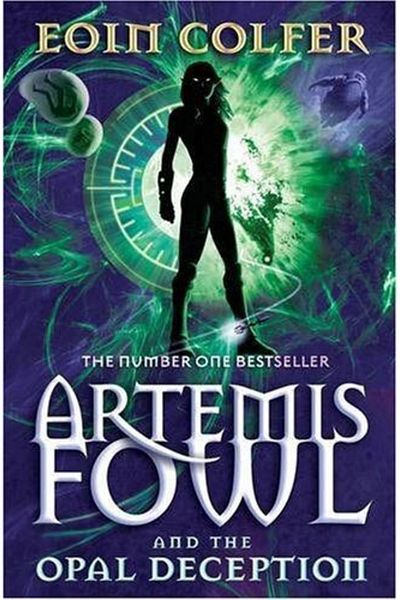 Kolektif Kitap Opal Deception, Artemis Fowl 4