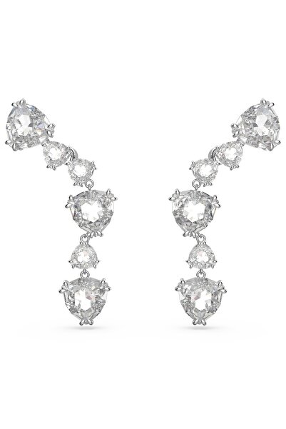 Swarovski 5652040 Küpe Mesmera:ec Long Ear Cuff Whi/rhs