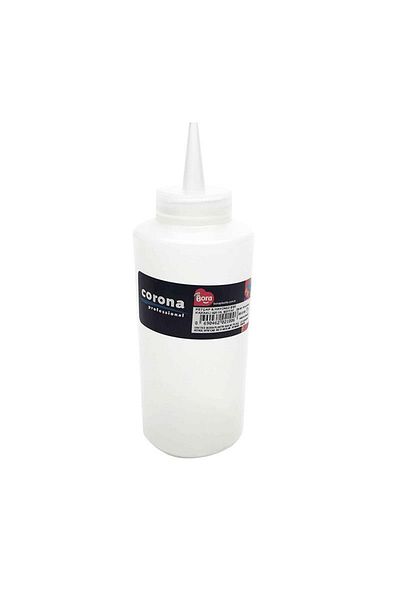 Bora Transparent Plastic Ketchup & Mayonnaise Bottle 500ml
