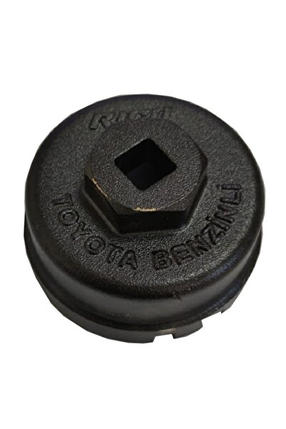 Rico 1/2 Tas Tipi Yağ Filtre Sökme Anahtarı 65/70 mm - Toyota Benzinli