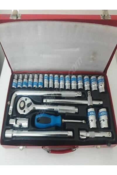 chrome 25 Parca Lokma Takımı Vanadıum