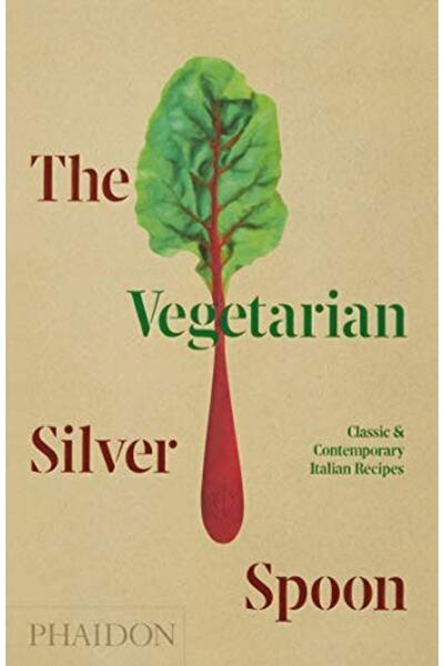 Kolektif Kitap The Vegetarian Silver Spoon
