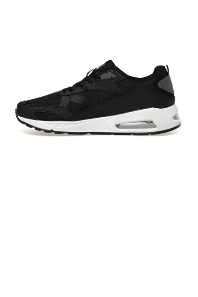 Kinetix Μαύρο ανδρικό αθλητικό παπούτσια Evans Tx 3fx