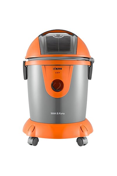 Altus Islak-kuru Kazanlı Süpürge 2000 Watt 2 Yıl Arçelik Garantili