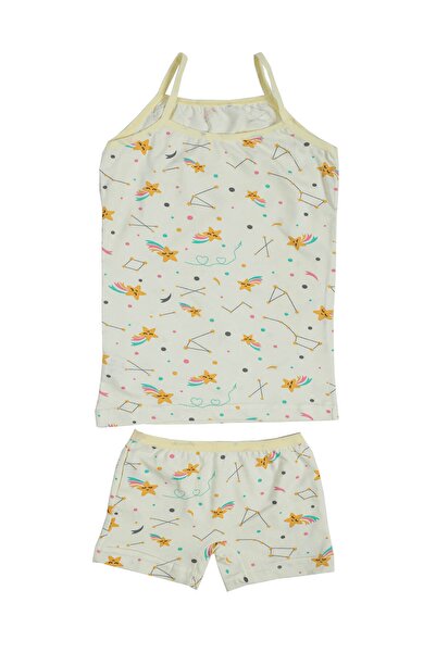 Hepsine Rakip Devojčice, majice sa trakama od užeta Sa deznom bokserice set o...