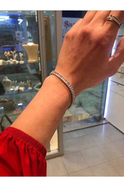 Accessories Su Yolu Çelik Bileklik