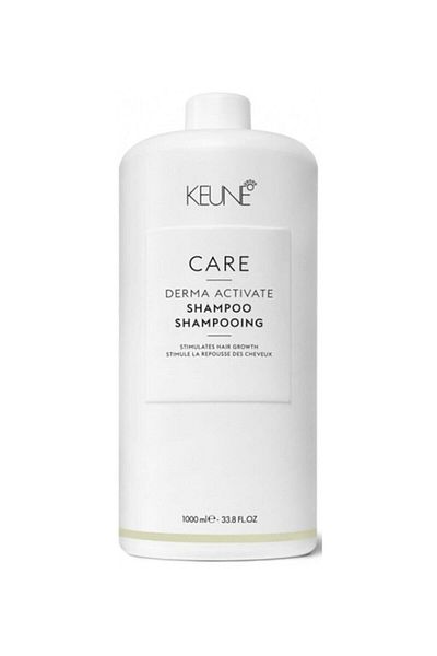 Keune Derma Activate Hair Care Shampoo for Thin Hair and Falling Hair 1000 ml