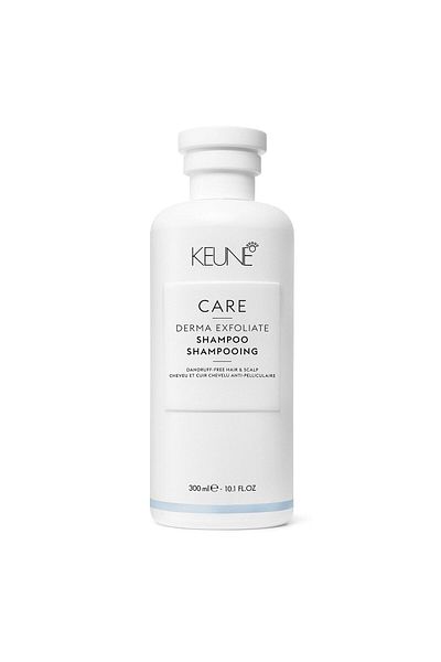 Keune 300 مل شامبو ديرما مقشر مضاد للقشرة