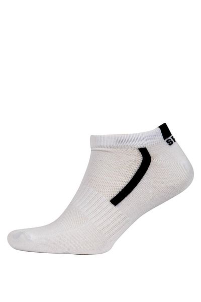 DeFacto 3-teiliges Set aus Socken und Booties aus Baumwolle für Herren - Z7250azns