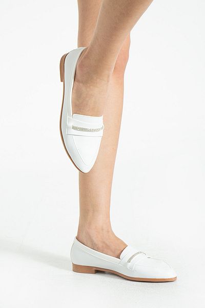 apelles Shoes Stone Detail Daily Women's Flat Shoes