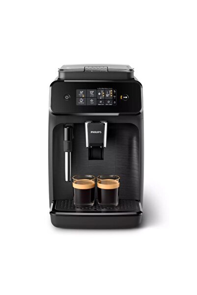 Philips Tam Otomatik Espresso Makinesi, Dokunmatik Ekran - Mat Siyah [enerji ...