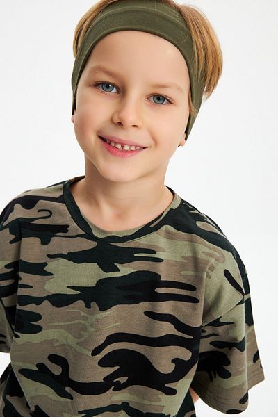 Babygiz Men's Cotton Combed Cotton, Non-Slip, Anti-Sweat, Ultra Light, Flexible Hair Band Bandana