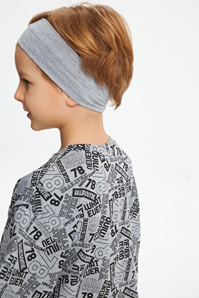 Babygiz Ανδρικό βαμβακερό χτενισμένο βαμβάκι, αντιολισθητικό, αντι-ιδρωτικό, εξαιρετικά ελαφρύ, εύκαμπτο μπαντάνα μαλλιών