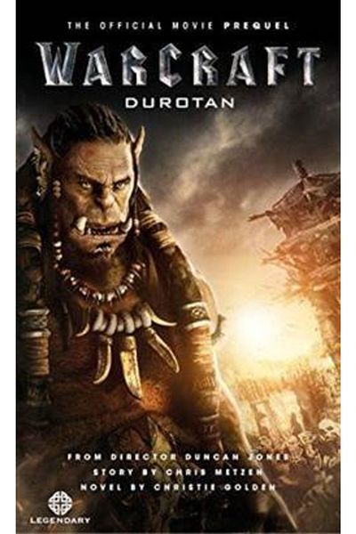 Kolektif Kitap Warcraft: Durotan (official Movie Prequel)