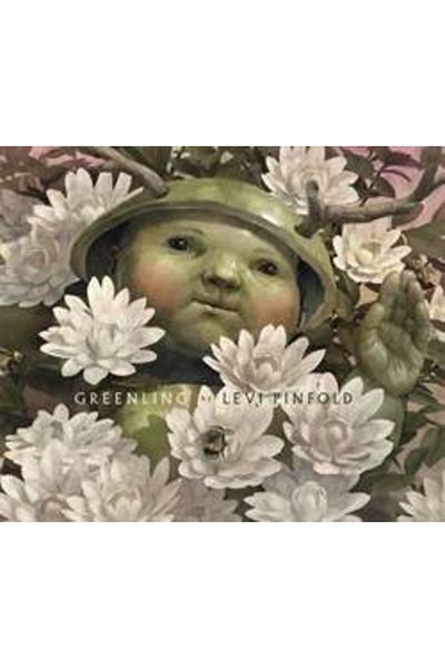 Kolektif Kitap Levi Pinfold - Green Greenling