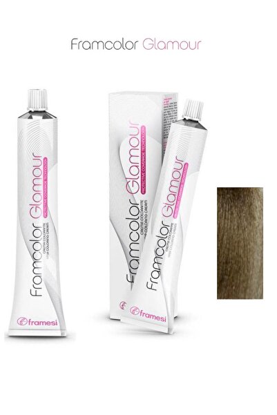 FRAMESİ Glamour 8.16 Doğal Sarı Saç Boyası 100 ml