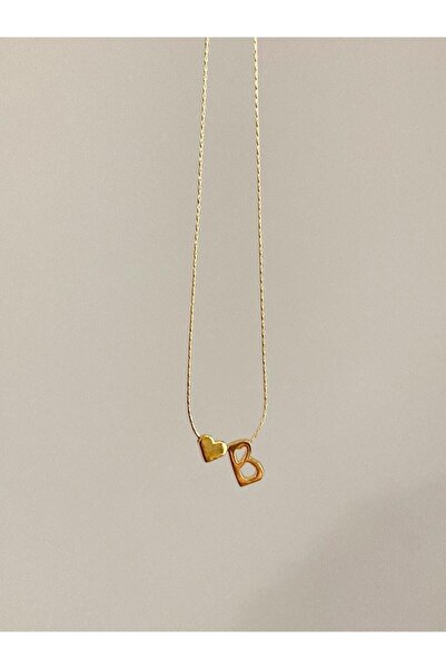 Asia by Leuvoié Kalpli B Harfli Kolye