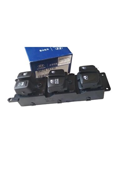 MOBIS Orijinal Cam Düğmesi Ön Sol Hyundaı Accent Era 93570-1e110