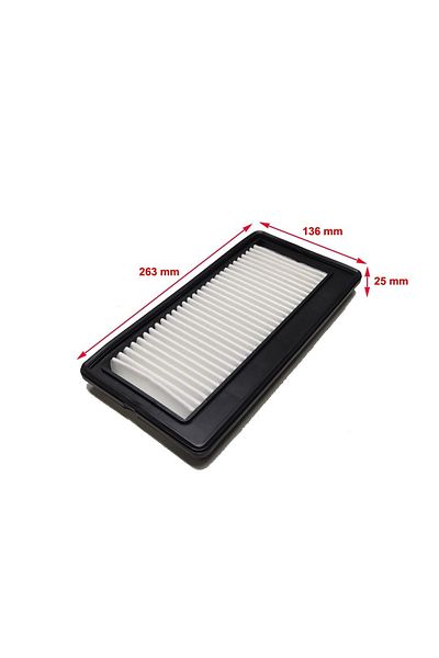 NEWTECH Hyundai Atos 1.0 I 1998-2003 Air Filter