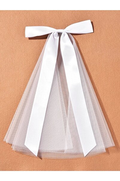 ecrin tuhafiye hobi Fiyonklu Duvak Toka Nikah Tokası