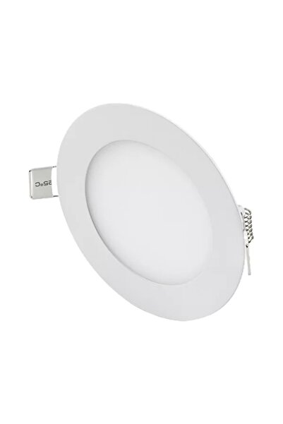 Cata Ct-5144 3 W S.a Yuvarlak Led Panel Günışığı 10 Adet