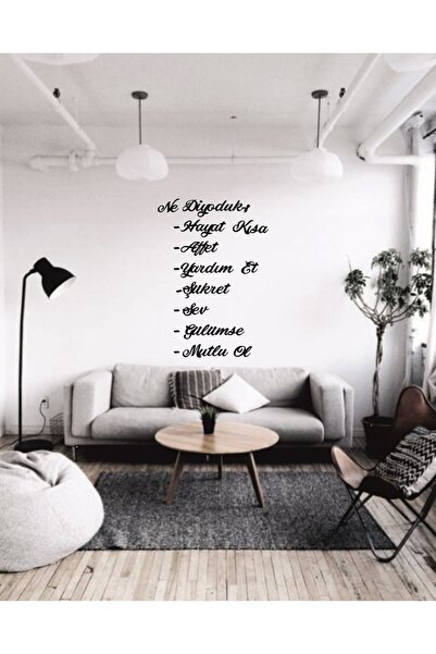 MODAT Hayat Kısa, Affet, Sev, Mutlu Ol