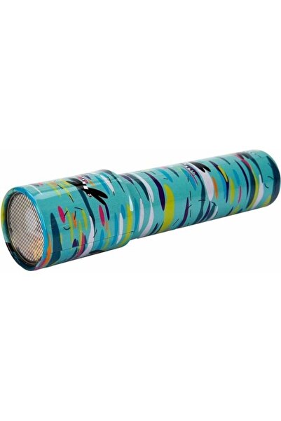 Sunman Toy Kaleidoscope Binoculars Metal 14 cm Metal Flower Binoculars. (Pric...