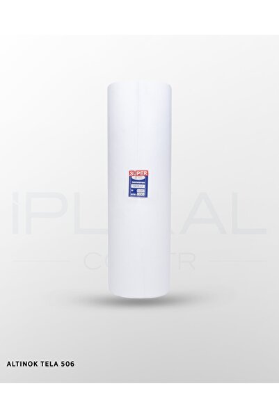 İPLİKAL Nakış Telası Polyester Yapışkansız 506/90 (1 ADET = 1 METRE)