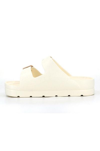 Sonimix Soelite Beach Pool Garden Sea Summer μαλακή χοντρή σόλα διπλή ταινία Unisex καθημερινές παντόφλες