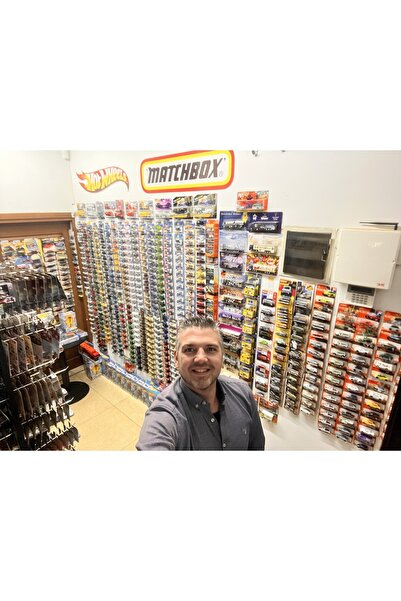 HOT WHEELS Karma 1 Paket 8’li Seri