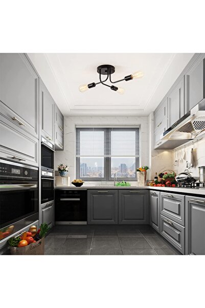 SimaAvize Ceiling Lights 3’lü