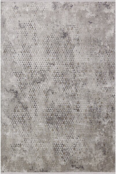 Dinarsu Halı Emphaty 35605 095 Saçaklı Viscon Halı