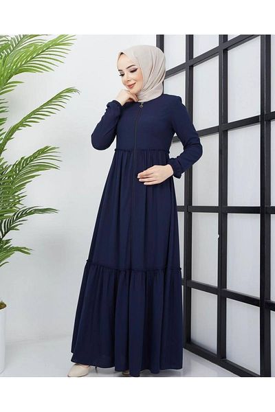 CANSIN Giyim Gözde Women's Frilly Sports Ferace