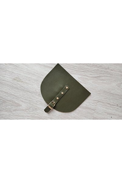 NAZENİN HOBİ AKSESUAR غطاء حقيبة جلد 19 سم