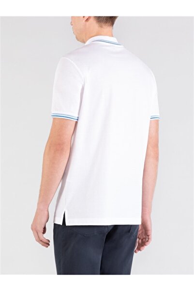 PAUL&SHARK Ανδρικό πλεκτό πόλο φούτερ