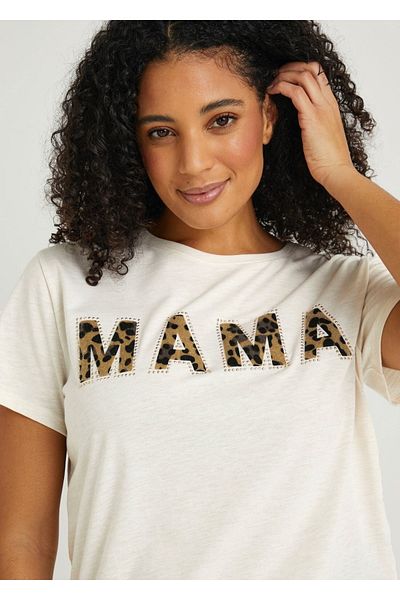 Kübra Tekstil Γυναικείο T-shirt Anne Kt01930