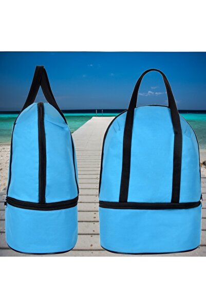 Wi Fro Termos Çanta Isı Yalıtımlı 2 Bölmeli 26 Litre Kamp Piknik Outdoor Çant...