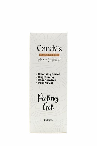 candys cosmetics Peeling Gel