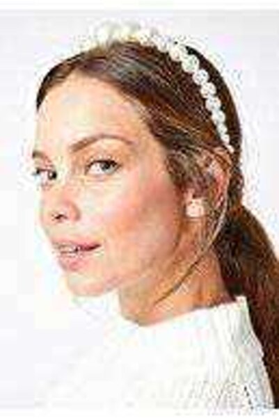 KÜPPELİ ACCESSORİES Coroana cu perla