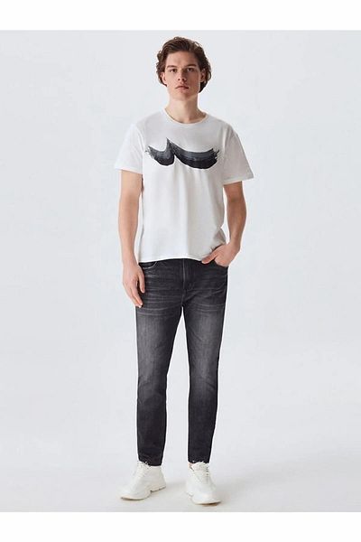 Ltb Men's T-Shirt - Swahı Model