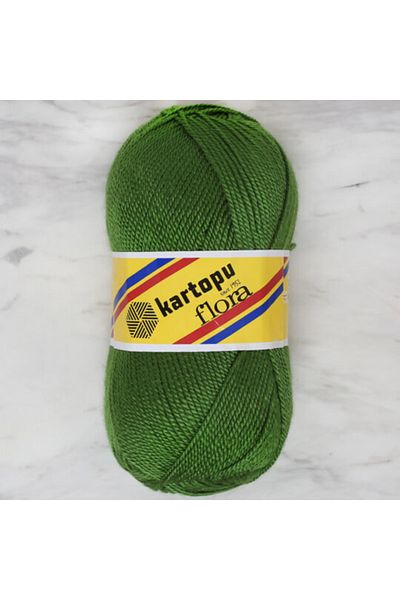Kartopu Πλεκτό σχοινί - Πράσινο