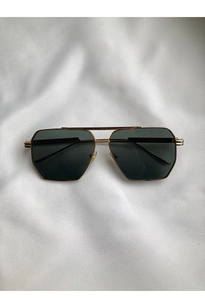 DSN Bella Green Sunglasses Unisex UV Protection
