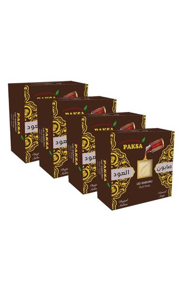 paksa صابون أود (4 قطع)