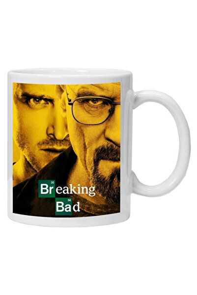 ASLI Breaking Bad Printed Mug