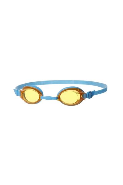SPEEDO Mavi - Turuncu Yüzücü Gözlüğü 8-092989082 Jet V2 Gog Ju Bl