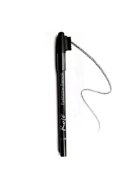 XP Brow Defining Pencıl Dark Brown Koyu Kahve Kaş Kalemi No: 203