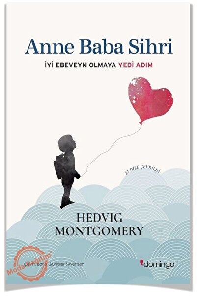 Domingo Yayınevi Anne Baba Sihri (hedvig Montgomery) -